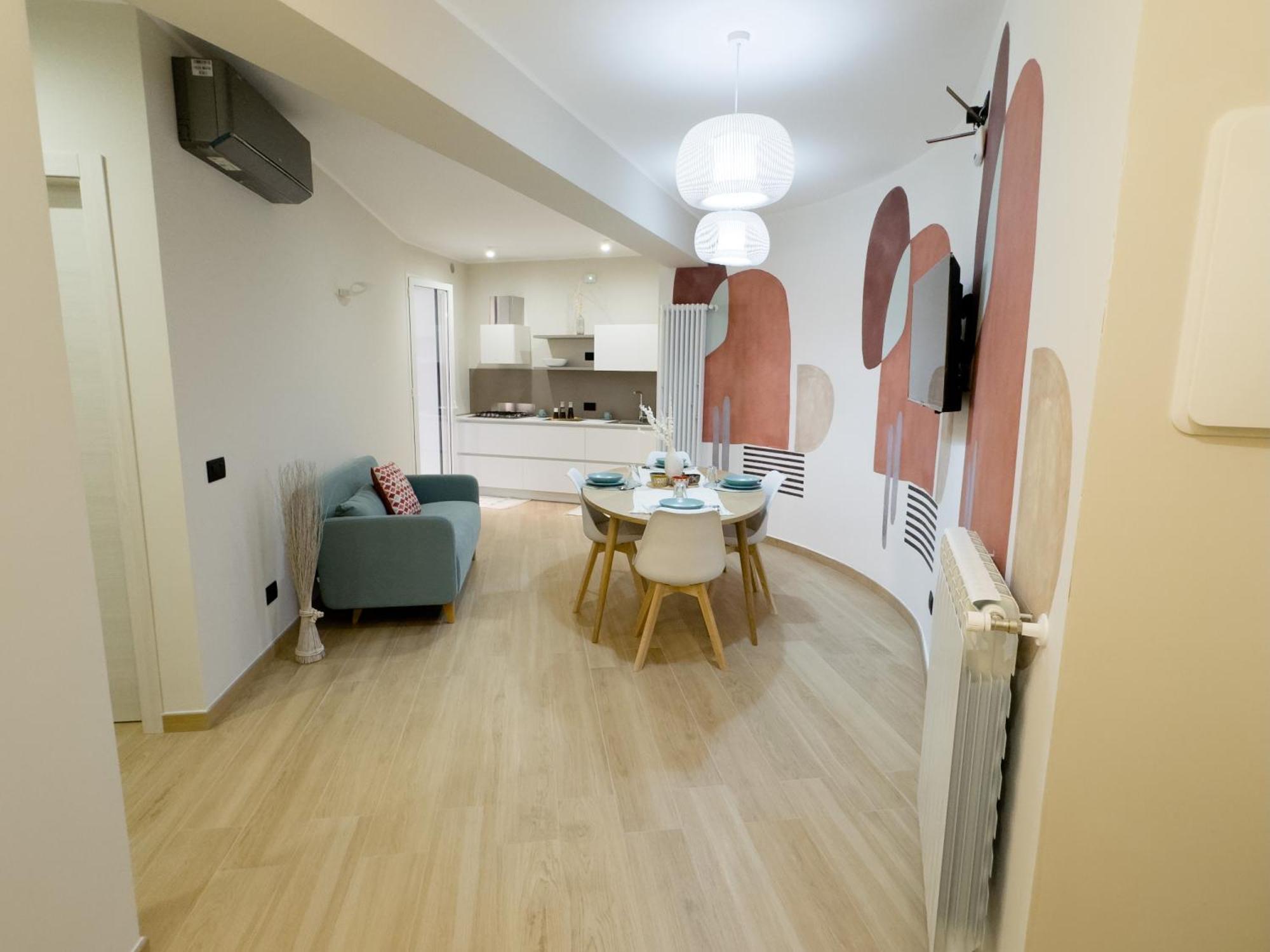 Apartamento Tauro -