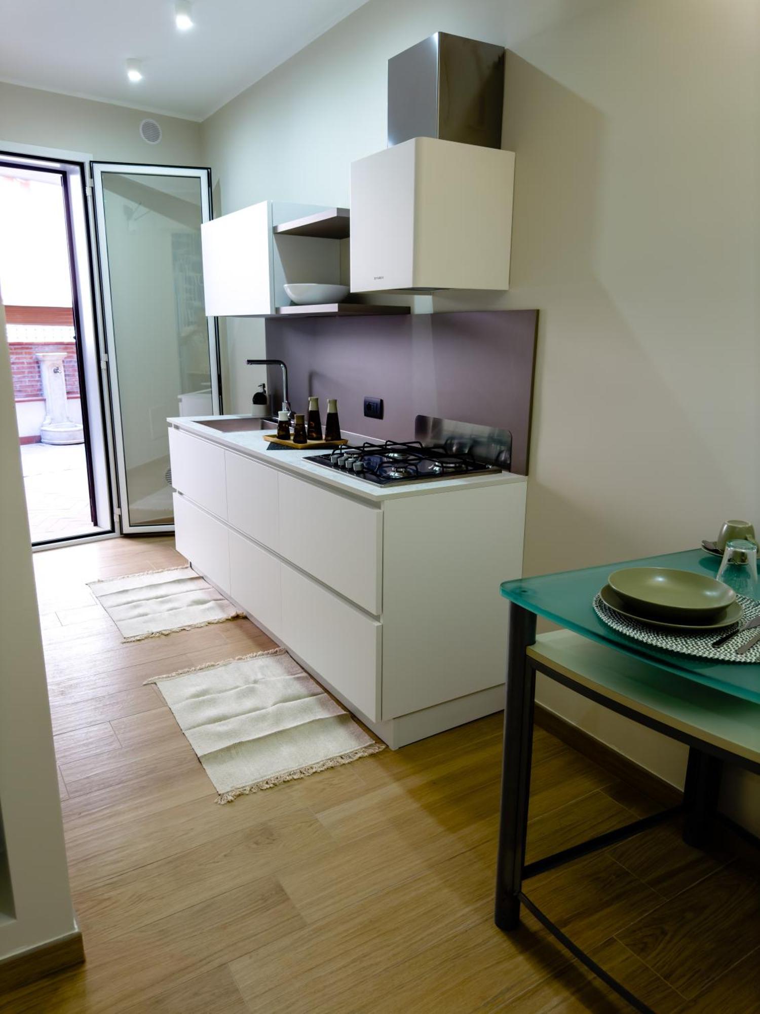 Apartamento Tauro -