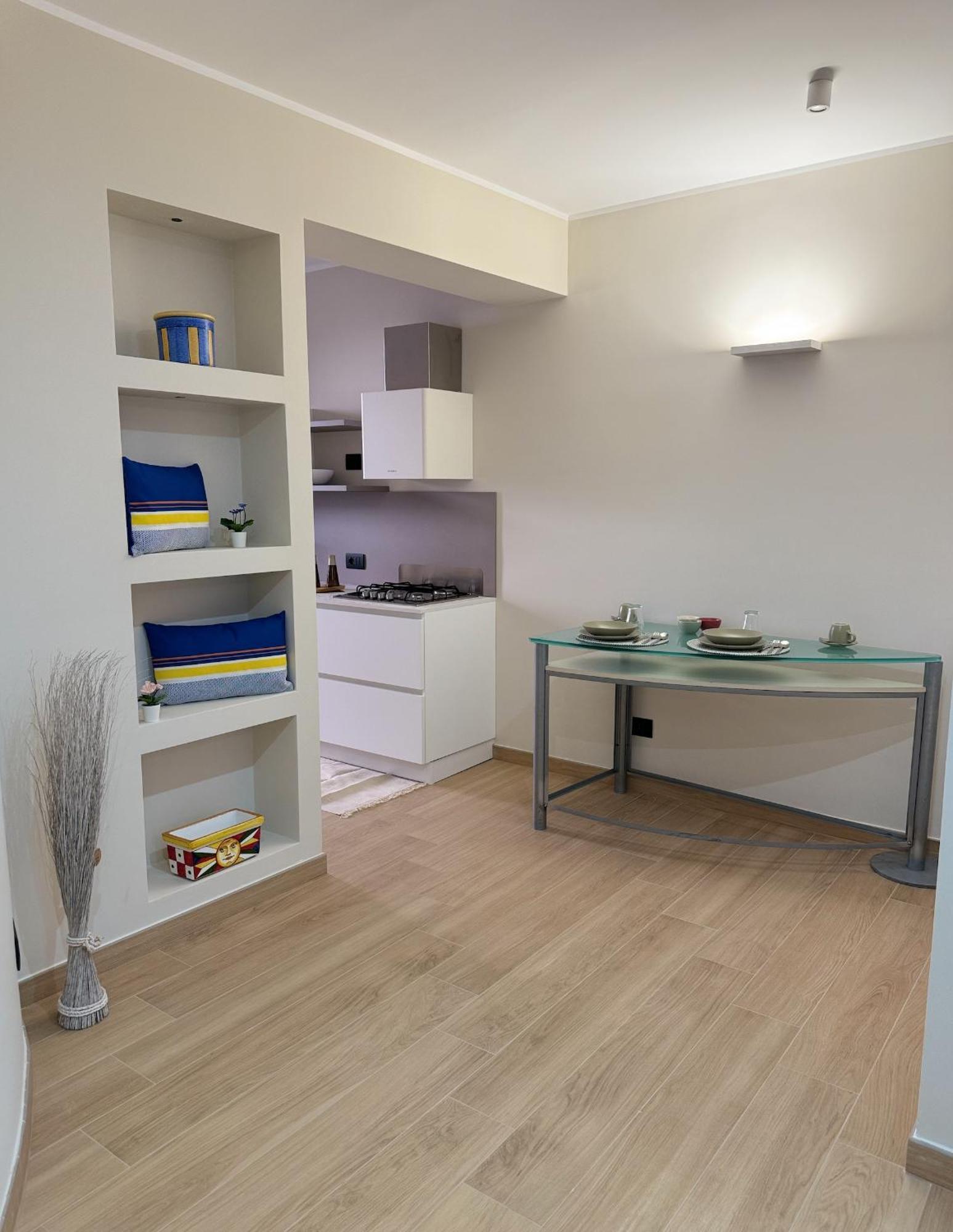 Apartamento Tauro - Taormina