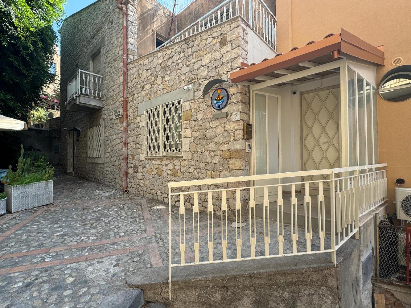 Apartamento Tauro - Taormina